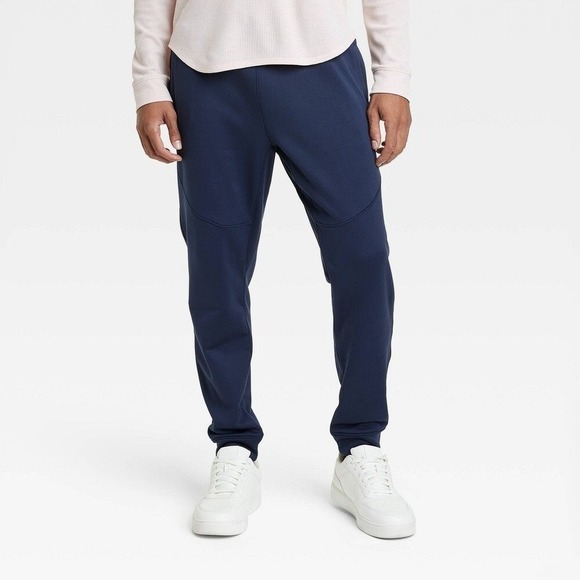 all in motion Other - Men's‎ Fleece Joggers - All in Motion™ Blue XXL